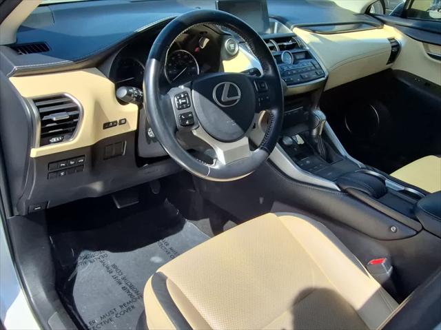 2017 Lexus NX 200t AWD