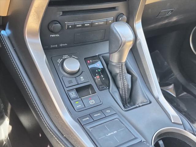 2017 Lexus NX 200t AWD