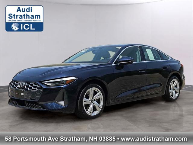 2025 Audi A5 Premium TFSI quattro S tronic for sale in Stratham, NH