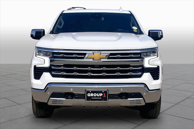 Used 2025 Chevrolet Silverado 1500 For Sale in Lubbock, TX