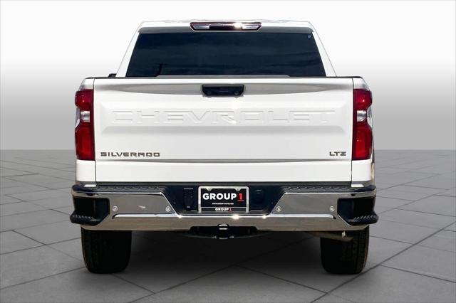 Used 2025 Chevrolet Silverado 1500 For Sale in Lubbock, TX