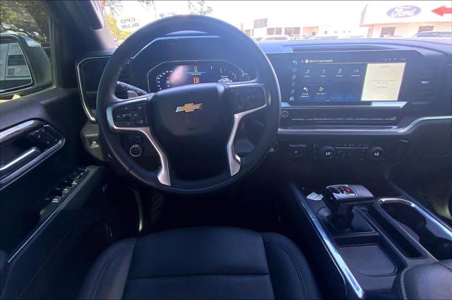 Used 2025 Chevrolet Silverado 1500 For Sale in Lubbock, TX