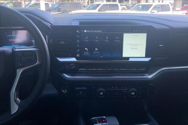 Used 2025 Chevrolet Silverado 1500 For Sale in Lubbock, TX