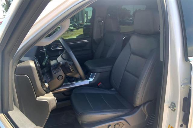 Used 2025 Chevrolet Silverado 1500 For Sale in Lubbock, TX
