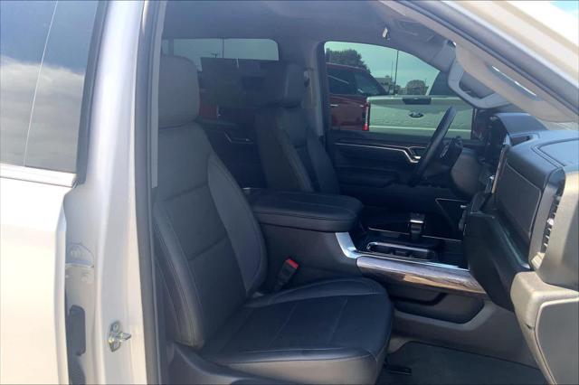 Used 2025 Chevrolet Silverado 1500 For Sale in Lubbock, TX