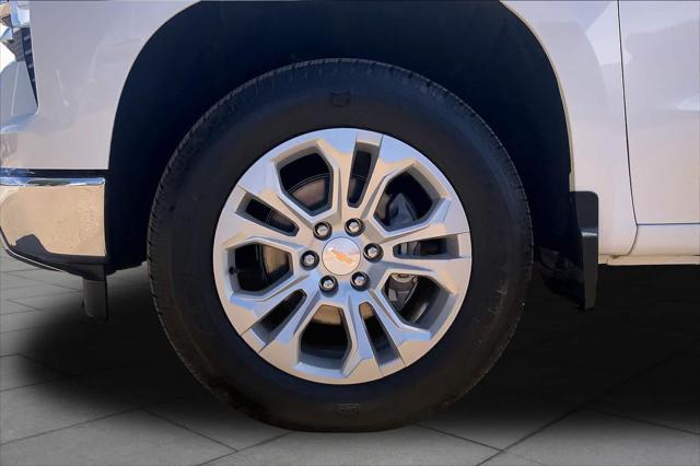 Used 2025 Chevrolet Silverado 1500 For Sale in Lubbock, TX