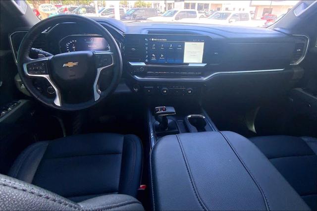 Used 2025 Chevrolet Silverado 1500 For Sale in Lubbock, TX