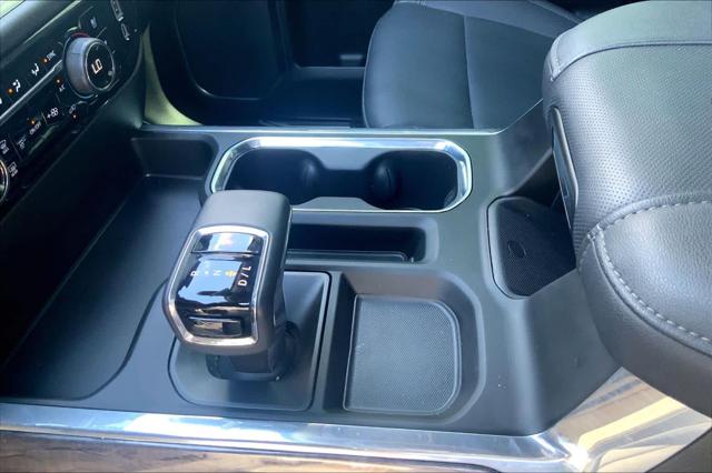 Used 2025 Chevrolet Silverado 1500 For Sale in Lubbock, TX
