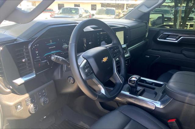 Used 2025 Chevrolet Silverado 1500 For Sale in Lubbock, TX