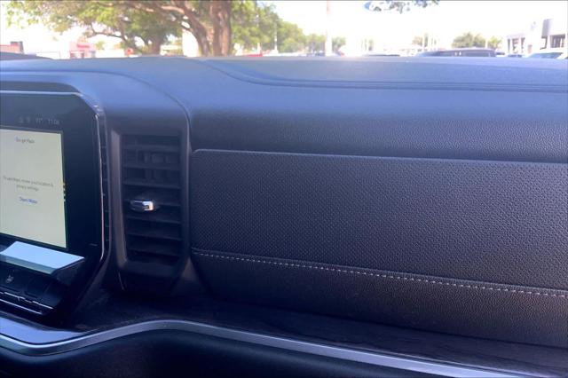 Used 2025 Chevrolet Silverado 1500 For Sale in Lubbock, TX