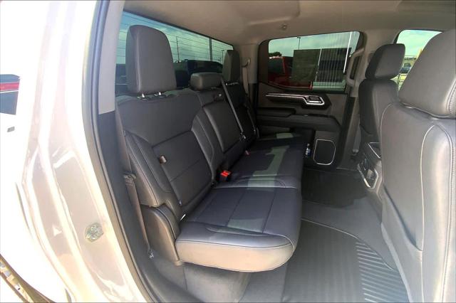 Used 2025 Chevrolet Silverado 1500 For Sale in Lubbock, TX
