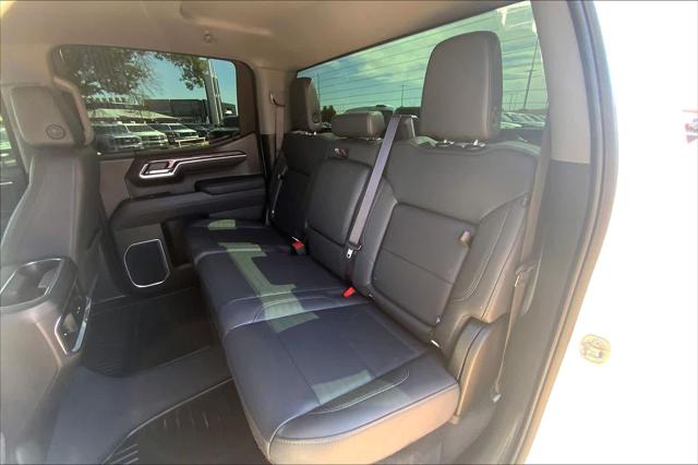 Used 2025 Chevrolet Silverado 1500 For Sale in Lubbock, TX