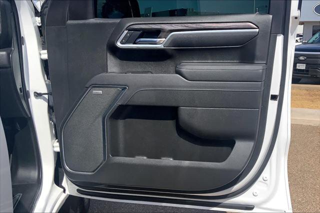 Used 2025 Chevrolet Silverado 1500 For Sale in Lubbock, TX