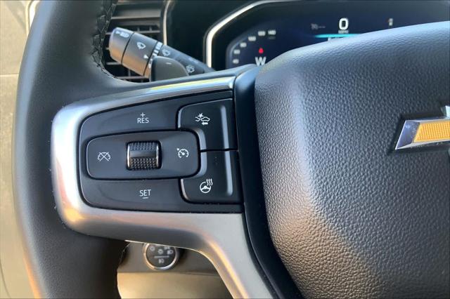 Used 2025 Chevrolet Silverado 1500 For Sale in Lubbock, TX