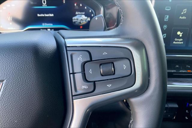 Used 2025 Chevrolet Silverado 1500 For Sale in Lubbock, TX