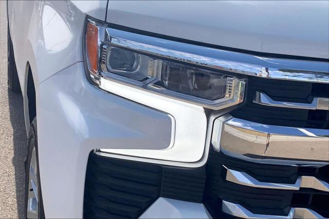 Used 2025 Chevrolet Silverado 1500 For Sale in Lubbock, TX