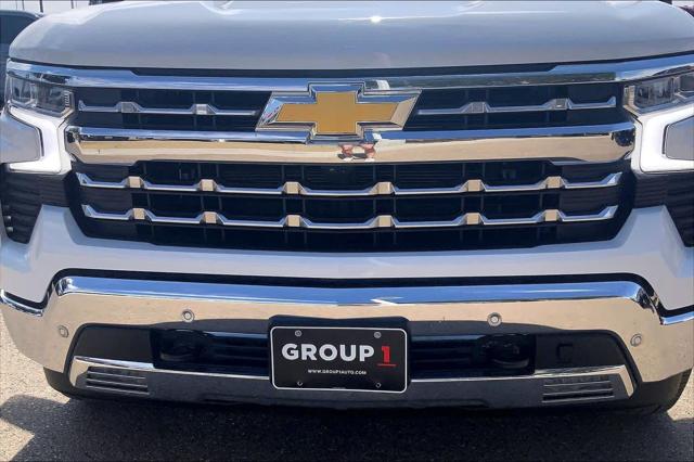 Used 2025 Chevrolet Silverado 1500 For Sale in Lubbock, TX