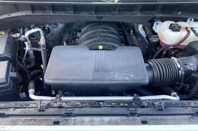 Used 2025 Chevrolet Silverado 1500 For Sale in Lubbock, TX