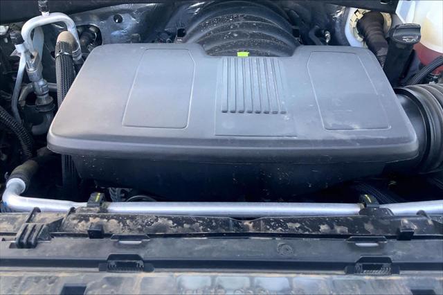 Used 2025 Chevrolet Silverado 1500 For Sale in Lubbock, TX