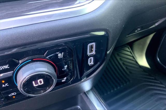 Used 2025 Chevrolet Silverado 1500 For Sale in Lubbock, TX