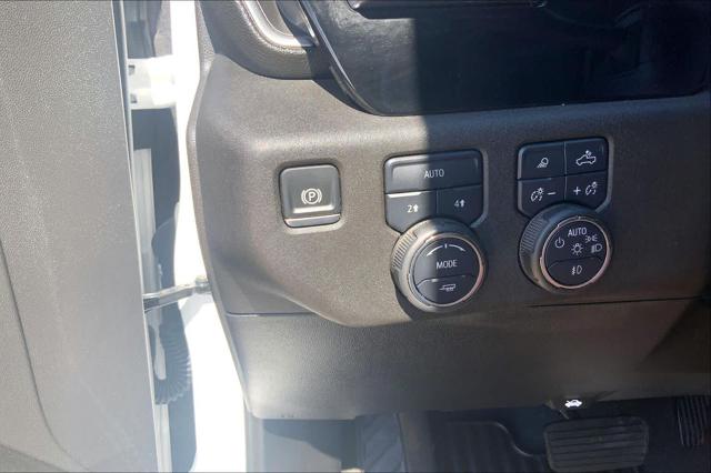 Used 2025 Chevrolet Silverado 1500 For Sale in Lubbock, TX