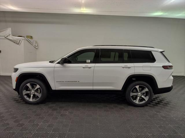 2026 Jeep Grand Cherokee L GRAND CHEROKEE L LIMITED 4X4 2026 Jeep Grand Cherokee L GRAND CHEROKEE L LIMITED 4X4