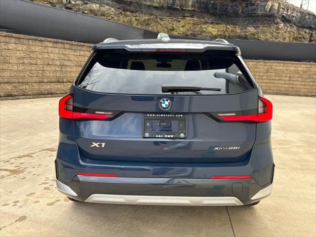 2026 BMW X1 xDrive28i