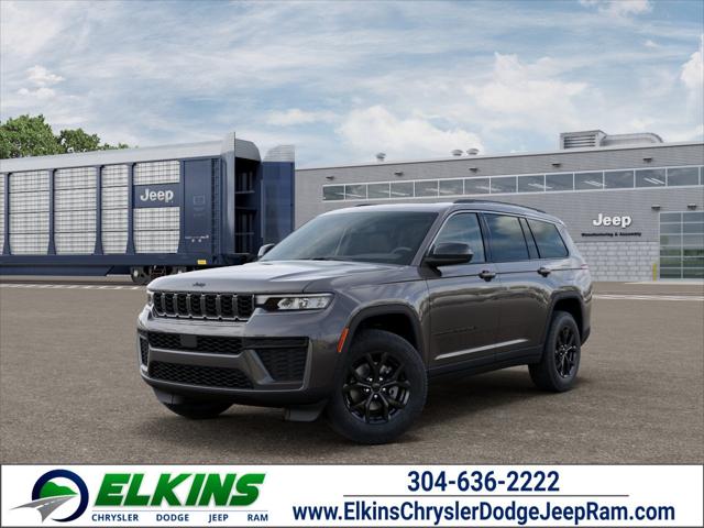 2026 Jeep Grand Cherokee L GRAND CHEROKEE L LAREDO ALTITUDE 4X4