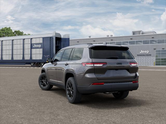 2026 Jeep Grand Cherokee L GRAND CHEROKEE L LAREDO ALTITUDE 4X4