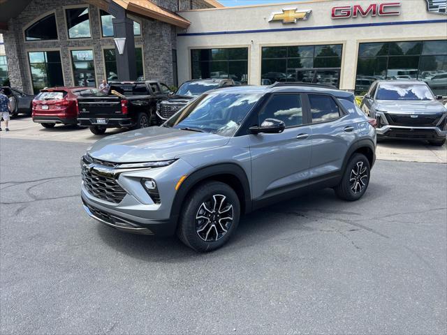 2026 Chevrolet TrailBlazer ACTIV for sale in Logan, UT