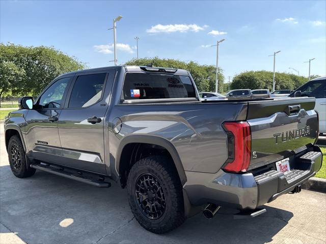 2026 Toyota Tundra SR5 CrewMax 5.5' Bed