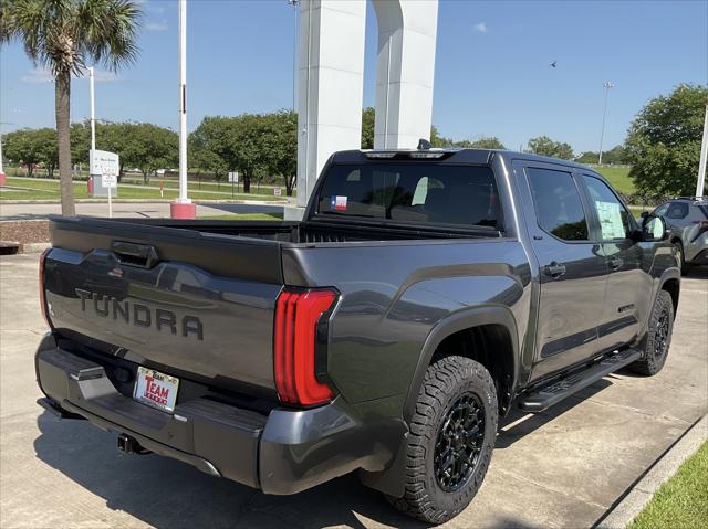 2026 Toyota Tundra SR5 CrewMax 5.5' Bed