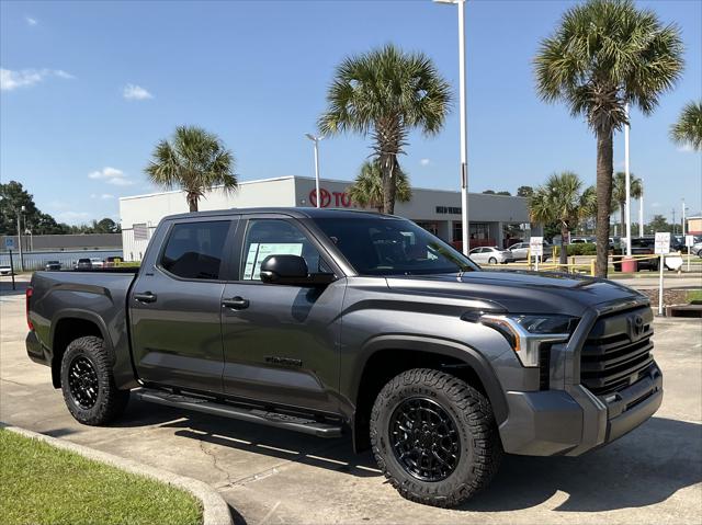 2026 Toyota Tundra SR5 CrewMax 5.5' Bed