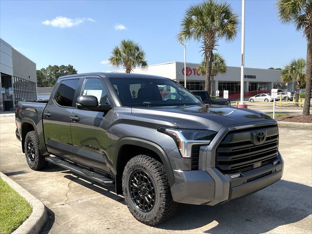 2026 Toyota Tundra SR5 CrewMax 5.5' Bed