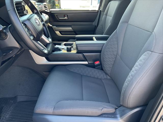 2026 Toyota Tundra SR5 CrewMax 5.5' Bed