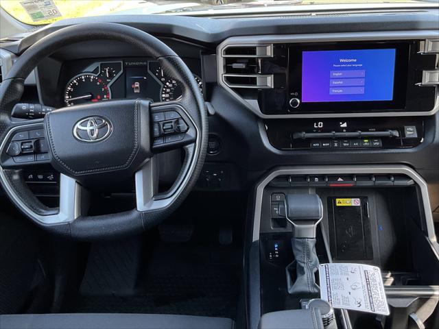2026 Toyota Tundra SR5 CrewMax 5.5' Bed
