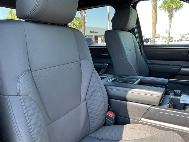 2026 Toyota Tundra SR5 CrewMax 5.5' Bed