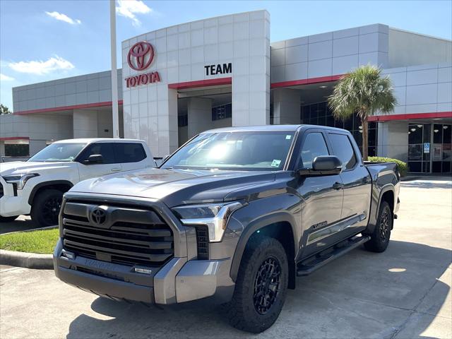 2026 Toyota Tundra SR5 CrewMax 5.5' Bed