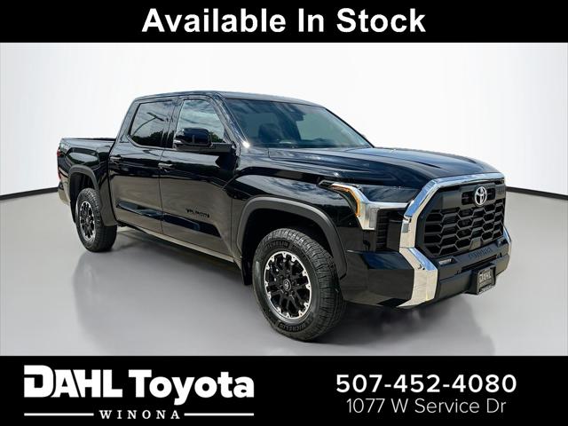 2026 Toyota Tundra SR5 CrewMax 5.5' Bed for sale in Winona, MN