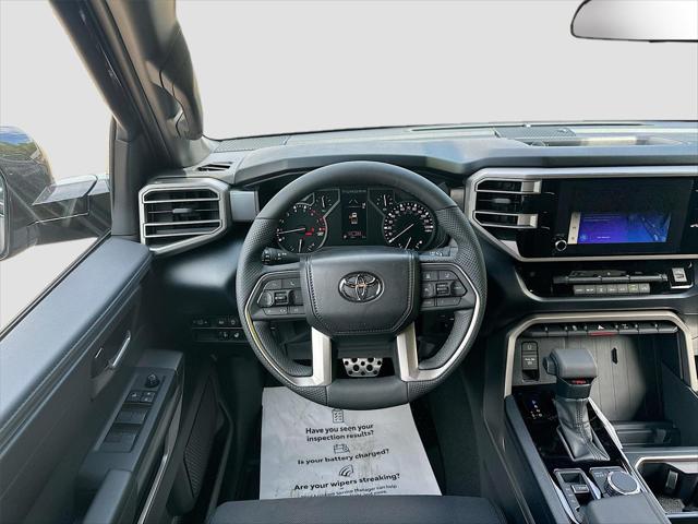 2026 Toyota Tundra SR5 CrewMax 5.5' Bed