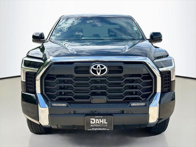 2026 Toyota Tundra SR5 CrewMax 5.5' Bed