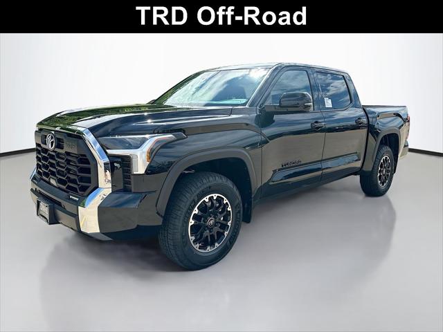 2026 Toyota Tundra SR5 CrewMax 5.5' Bed