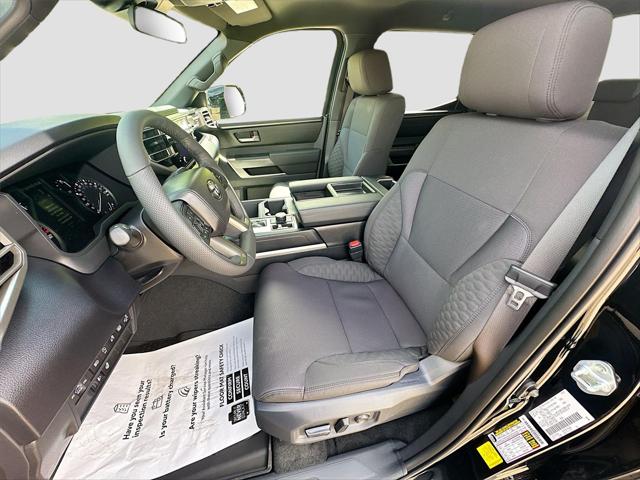 2026 Toyota Tundra SR5 CrewMax 5.5' Bed
