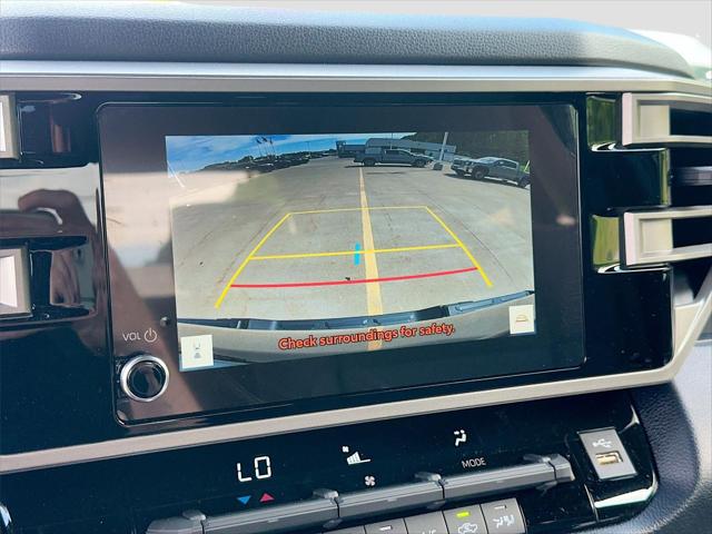 2026 Toyota Tundra SR5 CrewMax 5.5' Bed