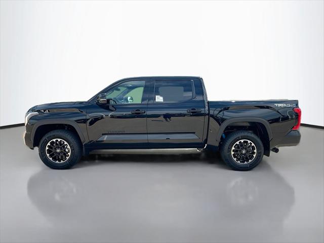 2026 Toyota Tundra SR5 CrewMax 5.5' Bed