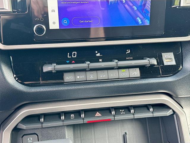 2026 Toyota Tundra SR5 CrewMax 5.5' Bed