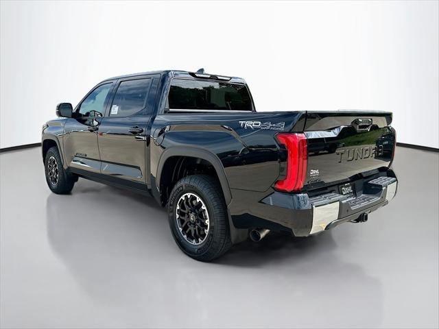 2026 Toyota Tundra SR5 CrewMax 5.5' Bed