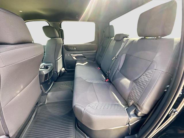 2026 Toyota Tundra SR5 CrewMax 5.5' Bed