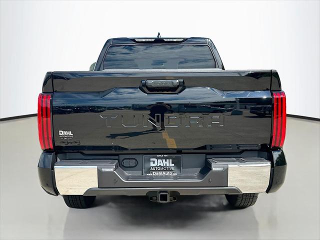 2026 Toyota Tundra SR5 CrewMax 5.5' Bed