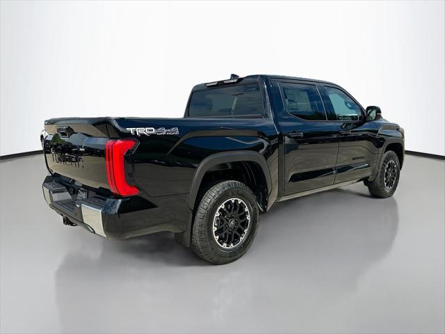2026 Toyota Tundra SR5 CrewMax 5.5' Bed